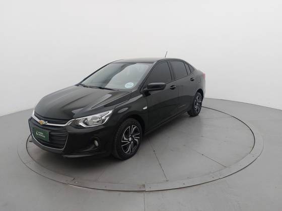CHEVROLET ONIX 1.0 FLEX PLUS LT MANUAL